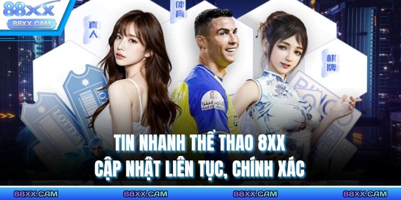 tin nhanh thể thao 88XX